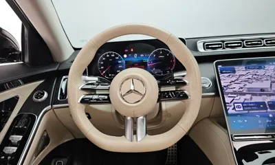 Mercedes-Benz S-Class 2023, 41609 км, за 62475.6 USD - фото 12