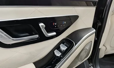 Mercedes-Benz S-Class 2023, 41609 км, за 62475.6 USD - фото 18