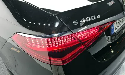 Mercedes-Benz S-Class 2023, 41609 км, за 62475.6 USD - фото 23