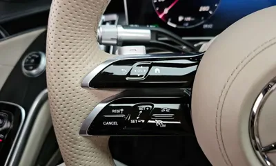 Mercedes-Benz S-Class 2023, 41609 км, за 62475.6 USD - фото 30