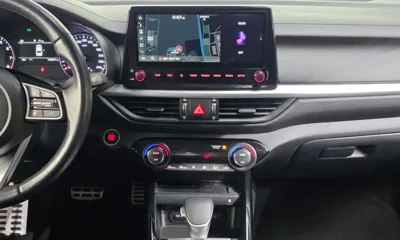 Kia K3