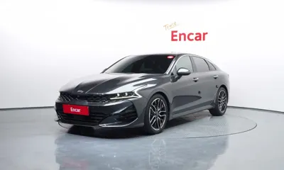 Kia K5 · 2020 год