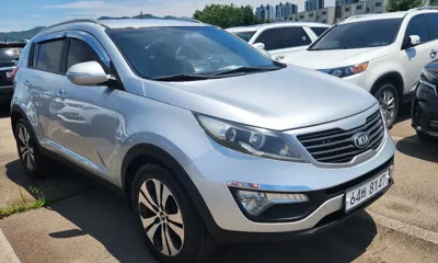 Kia Sportage 2013, 199606 км, за 3106.82 USD
