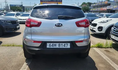 Kia Sportage 2013, 199606 км, за 3106.82 USD