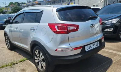 Kia Sportage 2013, 199606 км, за 3106.82 USD