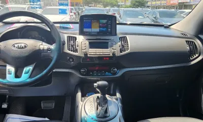 Kia Sportage 2013, 199606 км, за 3106.82 USD - фото 6