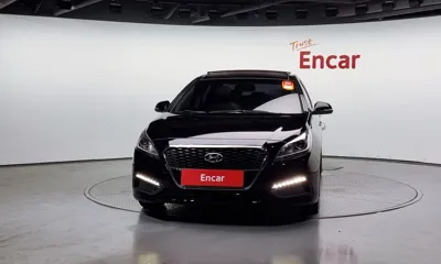 Hyundai Sonata 2015, 55660 км, за 8205.33 USD