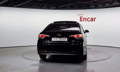 Hyundai Sonata 2015, 55660 км, за 8205.33 USD