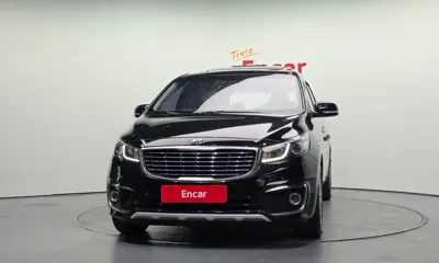 Kia Canival 2017, 97044 км, за 8385.88 USD