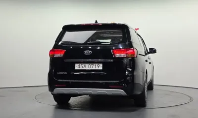 Kia Canival 2017, 97044 км, за 8385.88 USD