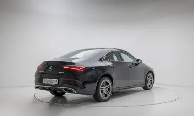 Mercedes-Benz CLA-Class 2025, 8514 км, за 28473.46 USD