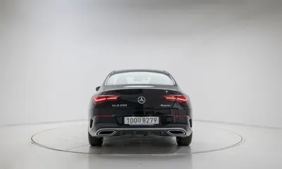 Mercedes-Benz CLA-Class 2025, 8514 км, за 28473.46 USD