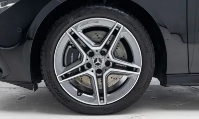 Mercedes-Benz CLA-Class 2025, 8514 км, за 28473.46 USD