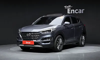 Hyundai Tucson · 2019 год