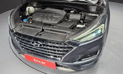 Hyundai Tucson 2019, 78048 км, за 11655.62 USD - фото 6