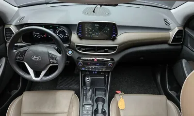 Hyundai Tucson 2019, 78048 км, за 11655.62 USD - фото 7