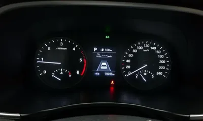 Hyundai Tucson 2019, 78048 км, за 11655.62 USD - фото 8