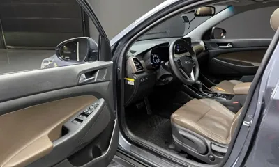 Hyundai Tucson 2019, 78048 км, за 11655.62 USD - фото 11
