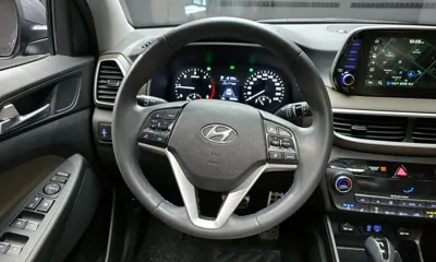 Hyundai Tucson 2019, 78048 км, за 11655.62 USD - фото 13