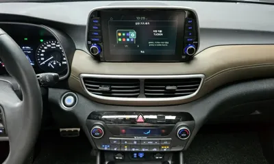 Hyundai Tucson 2019, 78048 км, за 11655.62 USD - фото 14