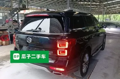 GAC Trumpchi GS8 2017, 104700 км, за 9209 USD - фото 6