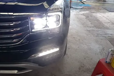 GAC Trumpchi GS8 2017, 104700 км, за 9209 USD - фото 8
