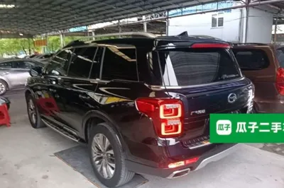 GAC Trumpchi GS8 2017, 104700 км, за 9209 USD - фото 13