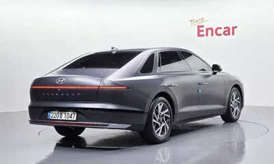 Hyundai Grandeur 2023, 35072 км, за 21012.25 USD