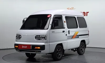 ChevroletGMDaewoo damas · 2021 год