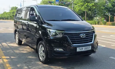 Hyundai Starex · 2021 год