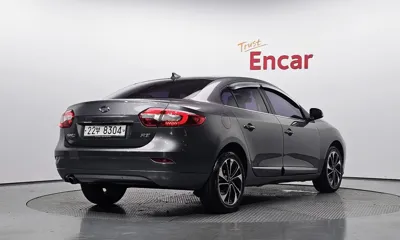 Renault-KoreaSamsung SM3 2016, 152377 км, за 1962.72 USD