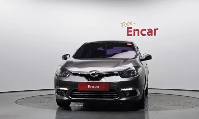 Renault-KoreaSamsung SM3 2016, 152377 км, за 1962.72 USD