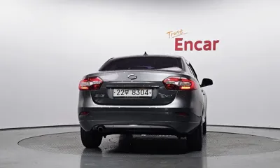 Renault-KoreaSamsung SM3 2016, 152377 км, за 1962.72 USD