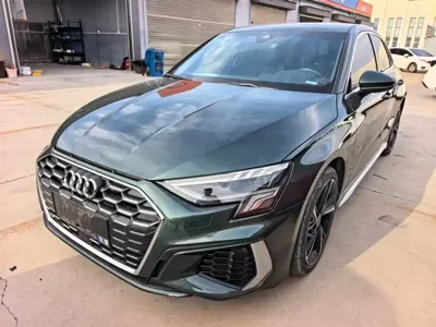 Audi A3 · 2022 год