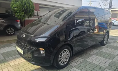 Hyundai Staria · 2022 год