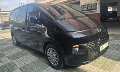 Hyundai Staria 2022, 87349 км, за 13326.39 USD