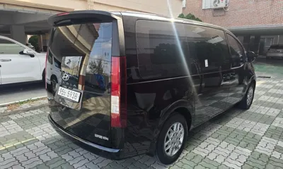 Hyundai Staria 2022, 87349 км, за 13326.39 USD