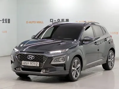 Hyundai Kona · 2018 год