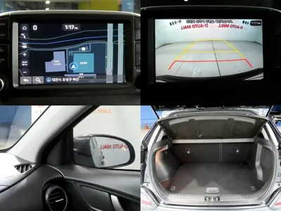 Hyundai Kona 2018, 128763 км, за 8125.85 USD