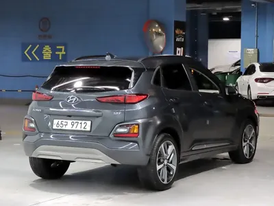 Hyundai Kona 2018, 128763 км, за 8125.85 USD