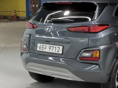 Hyundai Kona 2018, 128763 км, за 8125.85 USD