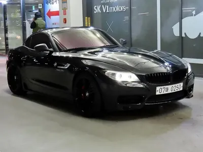 BMW Z4 · 2015 год
