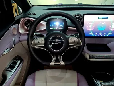 BYD Dolphin 2022, 41000 км, за 7651.41 USD - фото 11