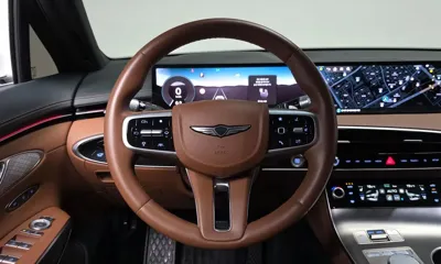 Genesis GV70 2025, 16012 км, за 29680.08 USD - фото 13