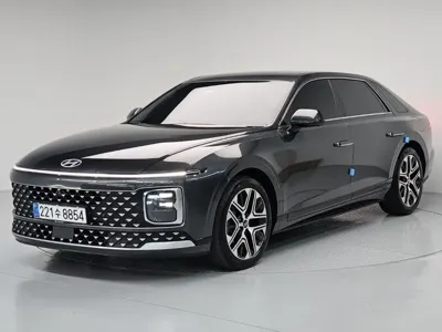 Hyundai Grandeur · 2023 год