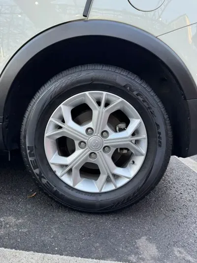 KG_Mobility_Ssangyong TIBOLI 2021, 43000 км, за 7548.9 USD