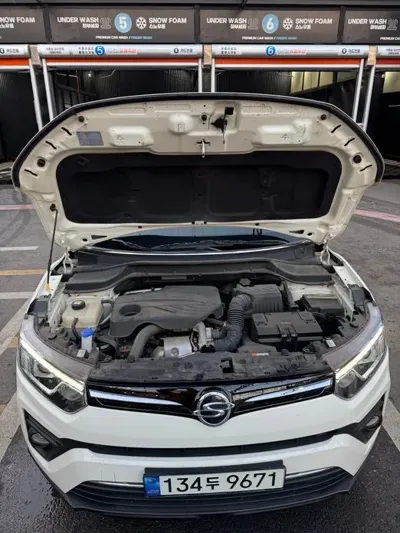 KG_Mobility_Ssangyong TIBOLI 2021, 43000 км, за 7548.9 USD - фото 6