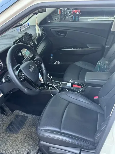 KG_Mobility_Ssangyong TIBOLI 2021, 43000 км, за 7548.9 USD - фото 7