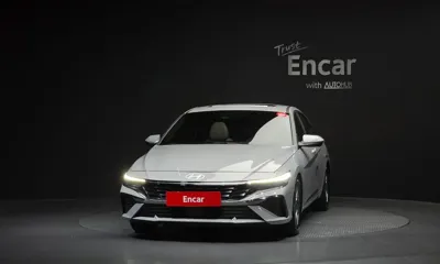 Hyundai Avante 2024, 19922 км, за 15796.65 USD