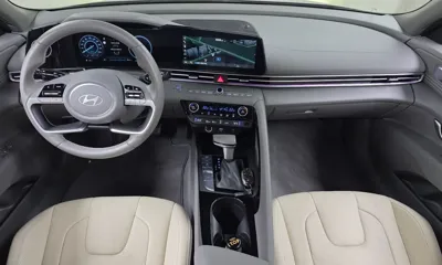 Hyundai Avante 2024, 19922 км, за 15796.65 USD - фото 7